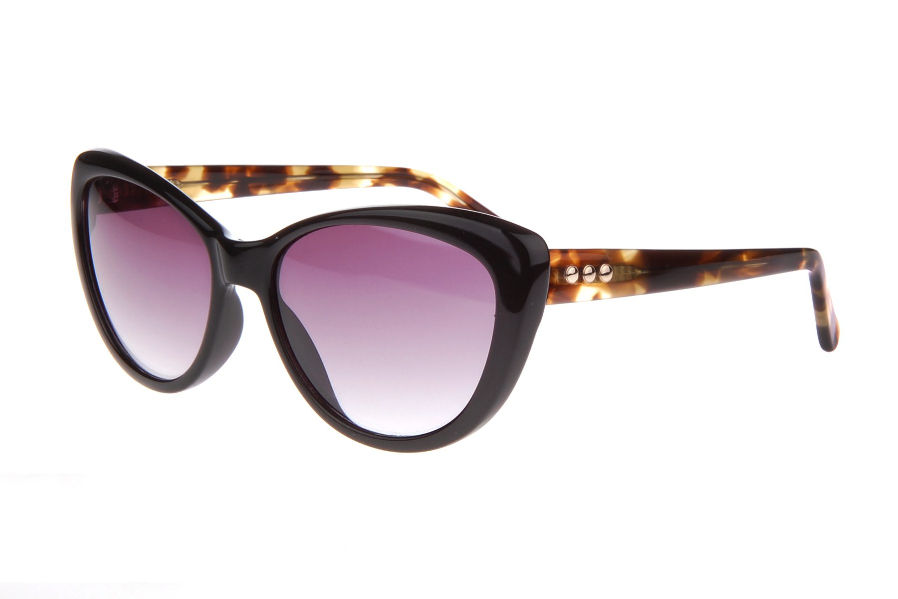 Runway Sunwear 647 Black Visual Eyes Eyewear 6672