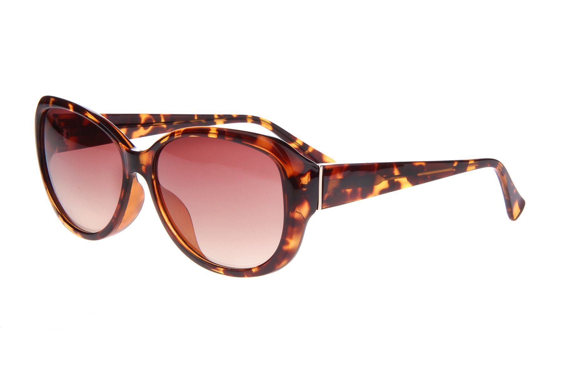 Runway Sunwear 650 Tortoise Visual Eyes Eyewear 1660