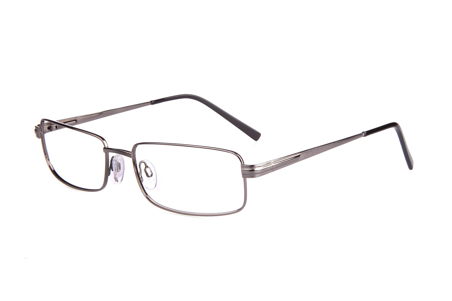 WIDE GUYZ LEFTY GUNMETAL | Visual Eyes Eyewear