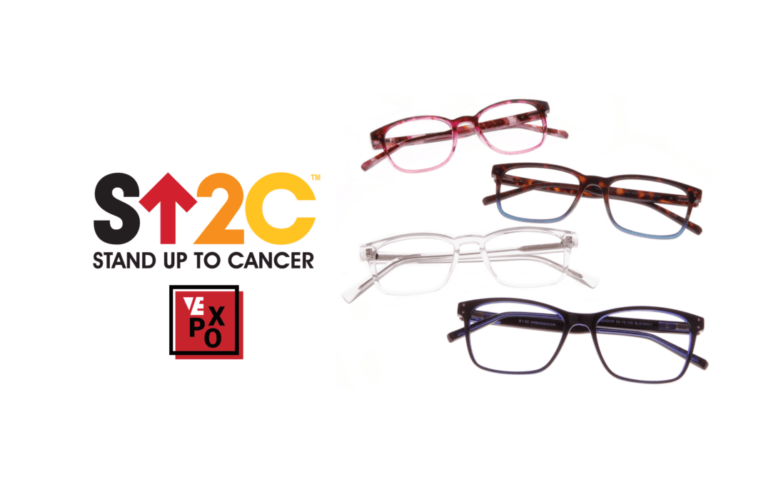 Stand Up To Cancer with Visual Eyes