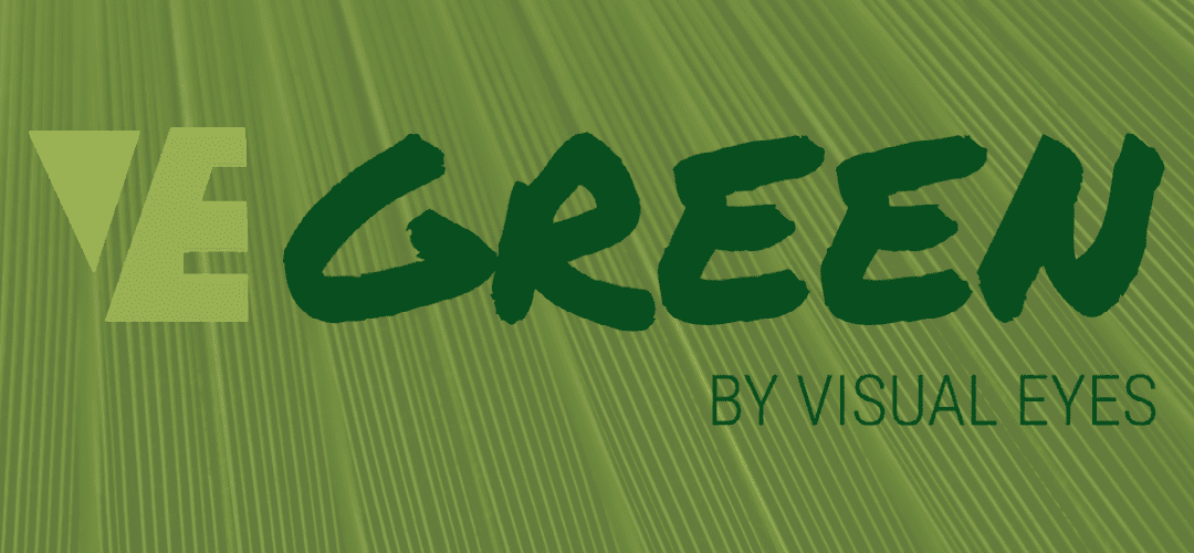 VE Green: Sustainably Sourced Eyewear